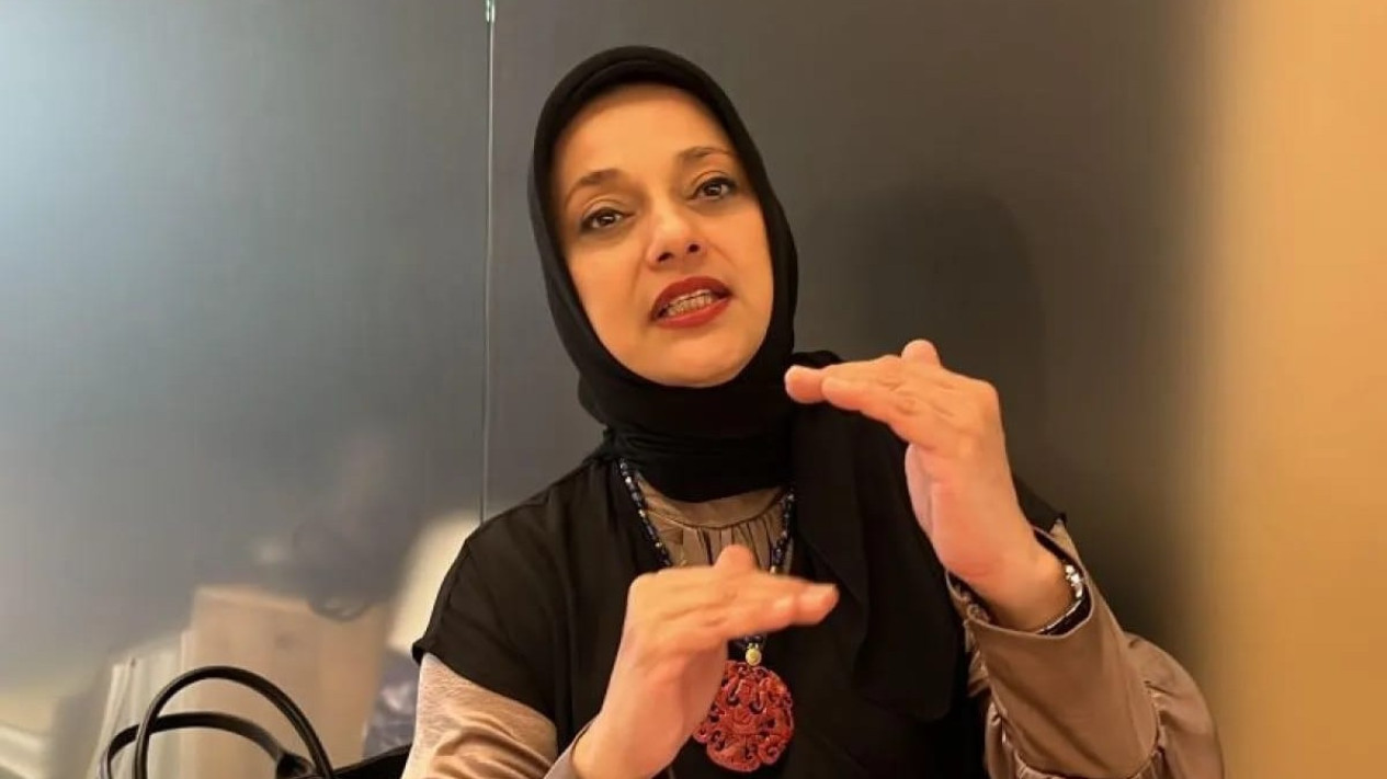 Inilah Impian Marissa Haque Semasa Hidup yang Belum Tercapai
            - galeri foto