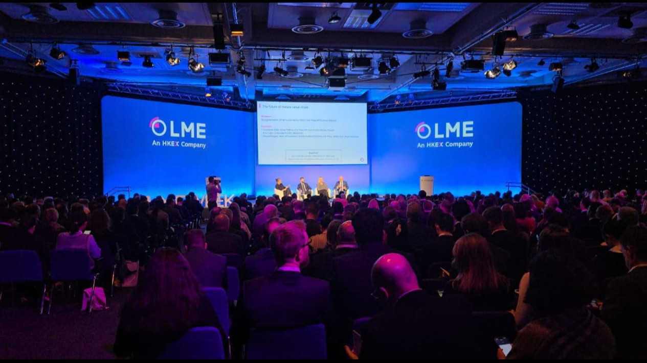 Hadir di LME Week 2024, MIND ID Perkuat Integrasi Grup
            - galeri foto