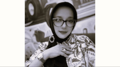 Tak Kuasa Menahan Air Mata, Adik Kandung Ungkap Penyebab Meninggalnya Marissa Haque: Ikang Fawzi Bilang…