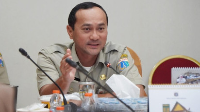 Rapur Sumpah Janji DPRD Jakarta Batal, Sekwan Agustinus Sebut Diundur pada Jumat 4 Oktober 2024