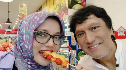 Putri Marissa Haque Blak-blakan soal Wasiat Terakhir sang Ibu, Hanya Menginginkan Hal Ini ...