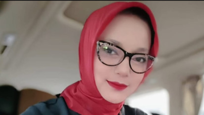 Adik Kandung Marissa Haque Ungkap Kondisi Terakhir Sang Kakak Sebelum Meninggal Dunia, Ternyata...