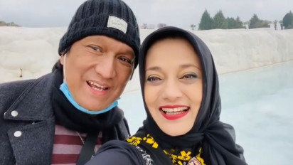 Firasat Marissa Haque Sebelum Meninggal Dunia, Keluarga Sempat Dapat Pertanda ini dalam Mimpi: Dua Hari Lalu…