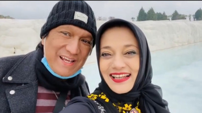 Artis Kondang Indonesia Marissa Haque Meninggal Dunia, Apakah Boleh Dikirimkan Surah Yasin? Ustaz Adi Hidayat Ungkap Utamakan Angkat Kebaikannya