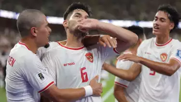 Timnas Indonesia bakal meroket di ranking FIFA jika mampu kalahkan Bahrain dan China