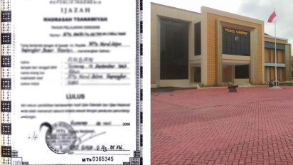 Kades Kangayan Ditetapkan Tersangka Pemalsuan Ijazah di Sumenep, Polres Diminta Bertindak