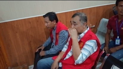 Sidang Perdana Kasus Halim Ali, Jaksa Baca Dakwaan Djoko dan Bagio