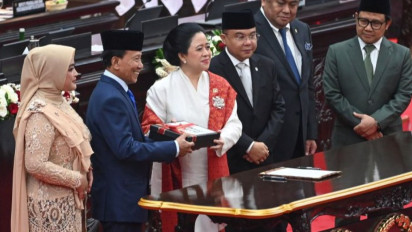 Periode Kedua Puan Maharani Sebagai Ketua DPR RI, Beda Kekayaan Dibanding Awal Periode Pertama Capai Ratusan Juta