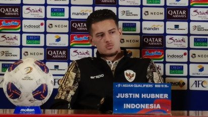 Justin Hubner Mengeluh Begini karena Tak Bisa Perkuat Timnas Indonesia Lawan Bahrain dan China