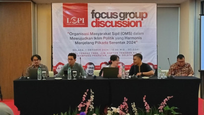 Masyarakat Diminta Harus Ikut Kawal Proses Politik yang Sehat di Pilkada 2024