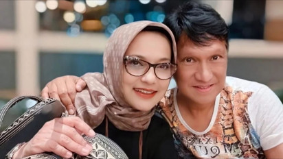 Perjalanan Cinta Marissa Haque dan Ikang Fawzi Selama Puluhan Tahun Menikah, Harmonis hingga Akhir Hayat