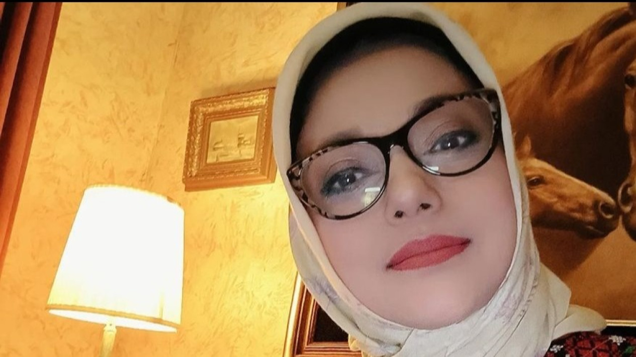Terkuak! Penyebab Marissa Haque Meninggal Dunia, Ternyata Gara-gara
            - galeri foto