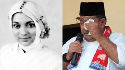 Rano Karno Tak Kuasa Ingat Syuting Bersama Marissa Haque selain Dikenal Religius, Beri Doa untuk Istri Ikang Fawzi