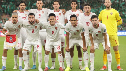 Timnas Indonesia Resmi Rilis 27 Nama untuk Hadapi Bahrain dan China: Tak Ada Justin Hubner, Malik Risaldi Comeback