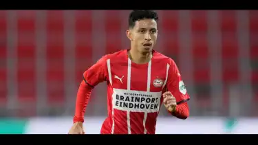 Pemain PSV Eindhoven, Mauro Junior