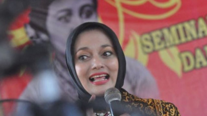 Kesaksian Keluarga soal Detik-detik Marissa Haque Meninggal: Tubuhnya Tak Bergerak