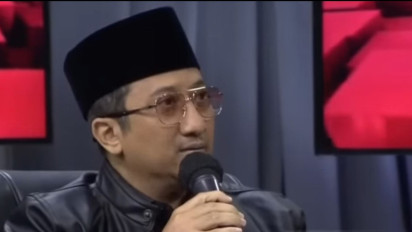 Mahkamah Agung Loloskan Ustaz Yusuf Mansur dari Gugatan Rp 98,7 Triliun Perkara Dugaan Wanprestasi