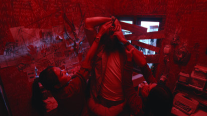 Film Horor Komedi Indonesia The Draft! Mencuri Perhatian di Fantastic Fest 2024, Austin, Texas