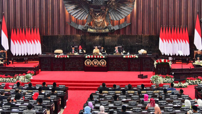 Daftar Calon Wakil Ketua MPR Periode 2024: ada HNW dan Bos Lion Air