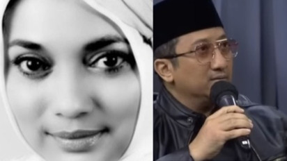 Ada Duka Ada Bahagia pada Public Figure Indonesia Hari Ini, Marissa Haque meninggal Dunia, Yusuf Mansur Menang Kasasi