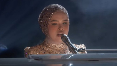 Lirik Sholawat Jibril Pembuka Rezeki Hingga Kabulkan Hajat Baik, Pernah Dibawakan Putri Ariani yang Raih Golden Buzzer di America’s Got Talent 2023