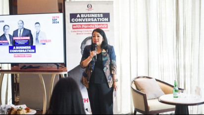 Pandu Sjahrir Jadi Pembicara Utama dalam Event HIPMI Womenpreneur Gelar Forum ABC Vol. 1