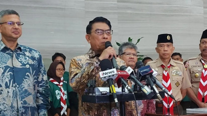 Serahkan Nasib KSP ke Prabowo, Moeldoko Ungkap Rencana Setelah Pensiun dari Kabinet, Ancang-ancang Garap Proyek Baterai Kendaraan Listrik