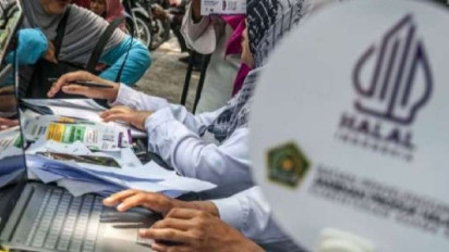 Viral Produk Tuak, Beer, Wine Halal,  LPPOM MUI: Penamaan Berasosiasi dengan Nama Warna Bukan Pangan