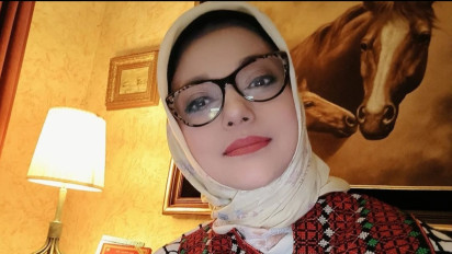 Bukan Cuma Religius Sebelum Meninggal Dunia, Marissa Haque Ternyata Pernah Hidup Bareng 50 Anjing pada Masa ini