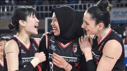 Sama-sama Pernah Gabung Klub Luar Negeri, Tak Disangka Segini Perbedaan Gaji Fahri Septian dan Megawati Hangestri, Ternyata...