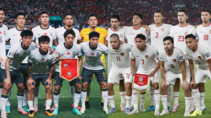 Tutupi 'Aib' Negaranya Jelang Lawan Timnas Indonesia, Media China Sebut Juara Piala Asia Ini Lebih Ambruk ketimbang Tim Naga