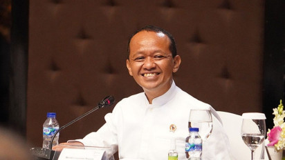 Pahit Getir Masa Kecil Bahlil Lahadalia, dari Penjual Kue, Sopir Angkot hingga Menteri dan Ketum Partai: Jangan Ajari Saya Penderitaan