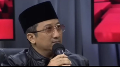 Ustaz Yusuf Mansyur Beberkan Kenangan dengan Marissa Haque