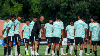 Banyak Pujian buat Pemain Muda Timnas Indonesia, Asisten Shin Tae-yong Malah Terang-terangan Bilang Mereka Masih Berantakan soal...