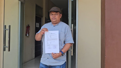 Diduga Lakukan Kekerasan Terhadap Anak Didik, Wali Murid Laporkan Oknum Guru Sekolah ke Polres Agara