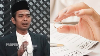 Meski Boleh dalam Islam, Ternyata Nikah Siri Bisa Tidak Sah jika Lakukan ini, Kata Ustaz Abdul Somad