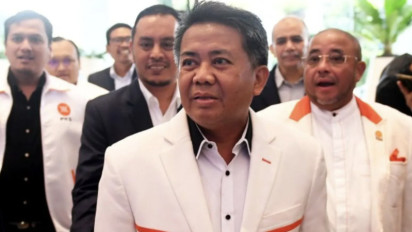 Sohibul Iman: Nomenklatur Kementerian Pemerintahan Mendatang Diperkirakan di Atas 40!