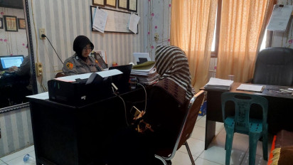 Siram Santri dengan Air Cabai, Istri Pimpinan Pondok Pesantren Ditahan Polisi Aceh Barat