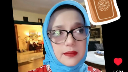 Marissa Haque Pernah Bagikan Kisah Mistis Sering Diganggu Jin "Si Monyong", Hingga Lakukan Ini: Belakangan Semakin Parah Gangguannya