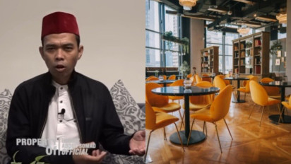 Mau Usaha Melejit? Tolong Amalkan Doa Bisnis ini agar Lancar, Seketika Diguyur Uang Kata Ustaz Abdul Somad