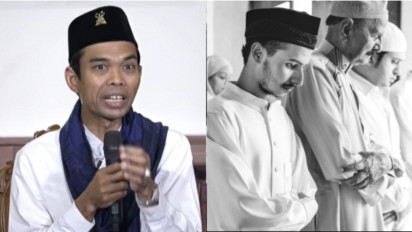 Kapan Makmum Baca Surat Al Fatihah dalam Shalat Berjamaah? Ustaz Abdul Somad Sebut Waktu yang Tepat dari Mazhab ini