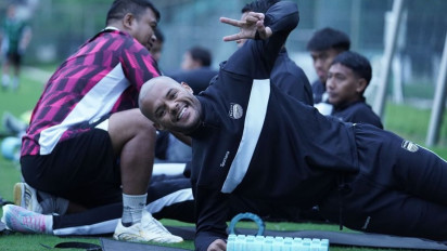 Bojan Hodak Pastikan David da Silva Main saat Persib Bandung Bersua Zhejiang FC di AFC Champions League Two