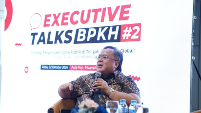 Eks Menkeu Bambang Brodjonegoro: BPKH Harus Diangkat Marwah dan Statusnya
