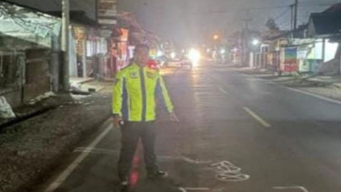 Kecelakaan Maut Tewaskan 2 Pengendara Motor di Sukabumi, Polisi Dalami Keterangan Sopir Honda Jazz