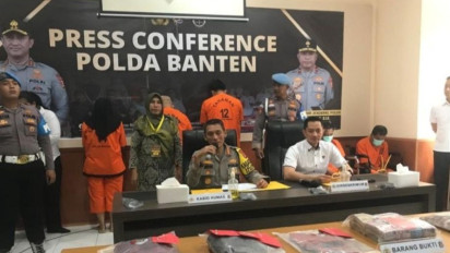 Kasus Pembunuhan Berencana di Tol Merak-Jakarta Terungkap, Polisi Beberkan Motif Pelaku Lakukan Tindakan Sadis ke Sopir Truk, Karena Hal Ini