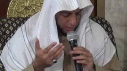 Syekh Ali Jaber: Dua Surah Ini Biasa Dibaca Rasulullah Saat Bangun Tidur