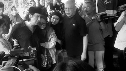 Chiki dan Bella Fawzi Sudah Rencanakan Hal Ini untuk Ulang Tahun Marissa Haque 15 Oktober Mendatang, Namun Allah SWT Punya Rencana...