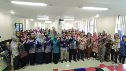 Pelatihan Digitalisasi UMKM dan Strategi Bertumbuh di Bisnis yang Semakin Kompetitif