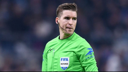 Sosok Penyebab Timnas Indonesia Gagal Tampil di Olimpiade Paris 2024 Kembali Jadi Buah Bibir, Juventus Kini Jadi 'Korban'