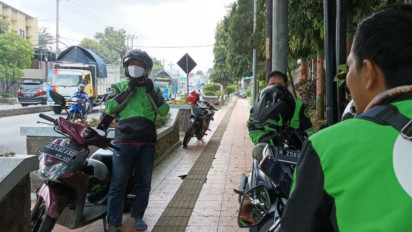 Pemerintah Siapkan Aturan Perlindungan Pengemudi Ojol, Status Mitra Bakal Dihapus?